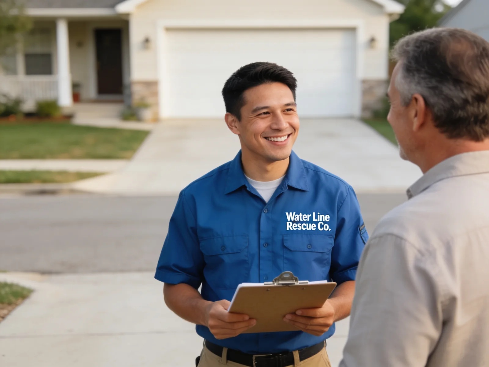 Water Line Repair Harriman, NY FAQs